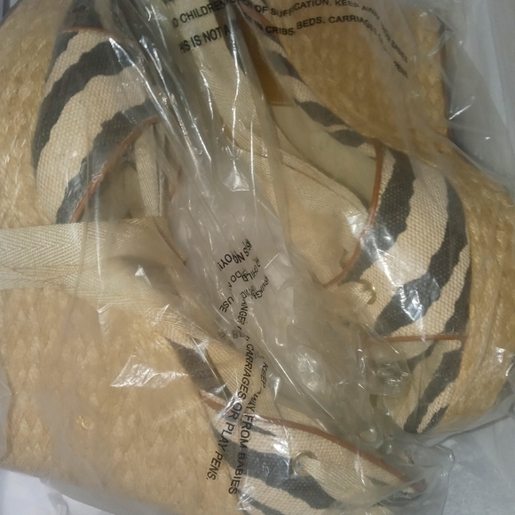 Micheal Kors Canvas Wedge - Picture 3 of 4